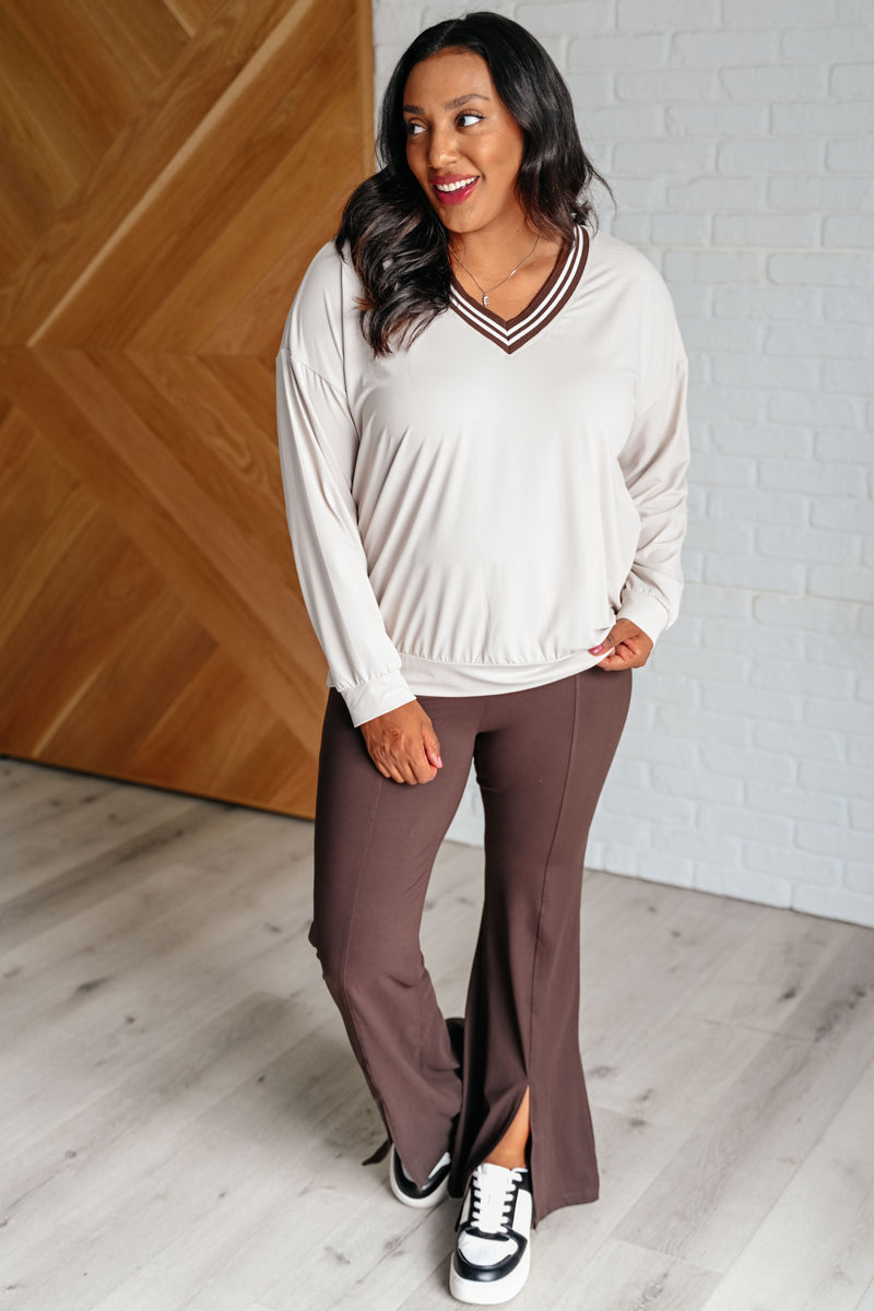 Thoughtfully Designed Sweater