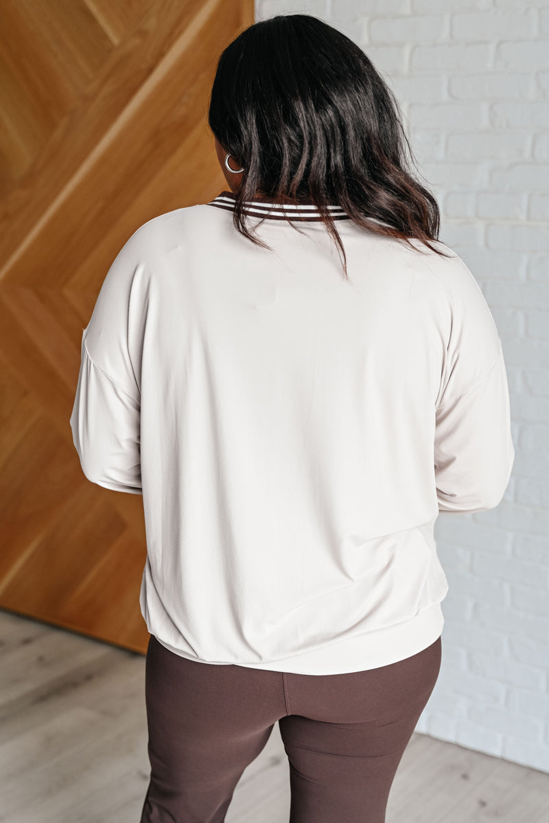 Thoughtfully Designed Sweater