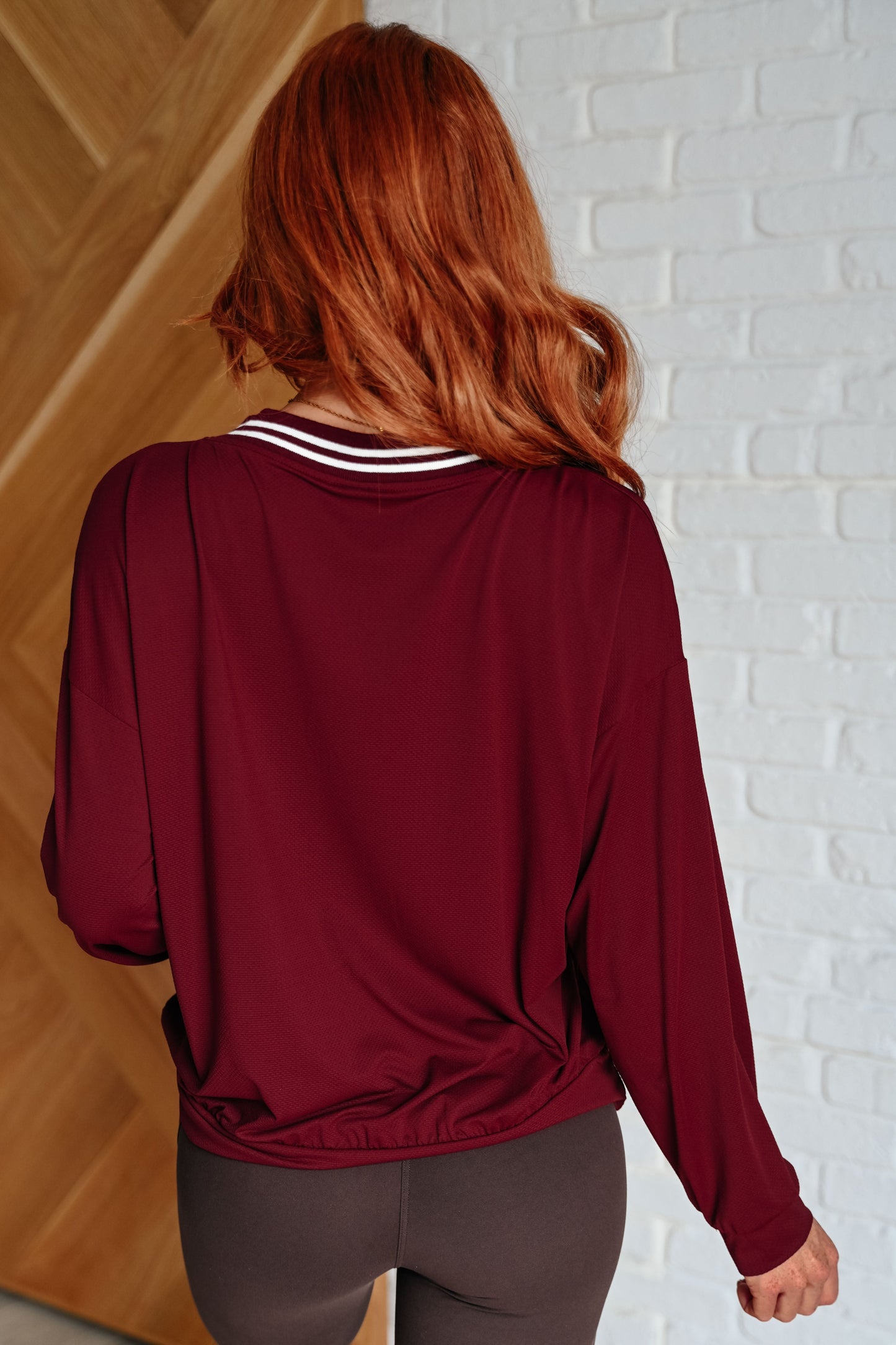 Gracefully Designed Sweater