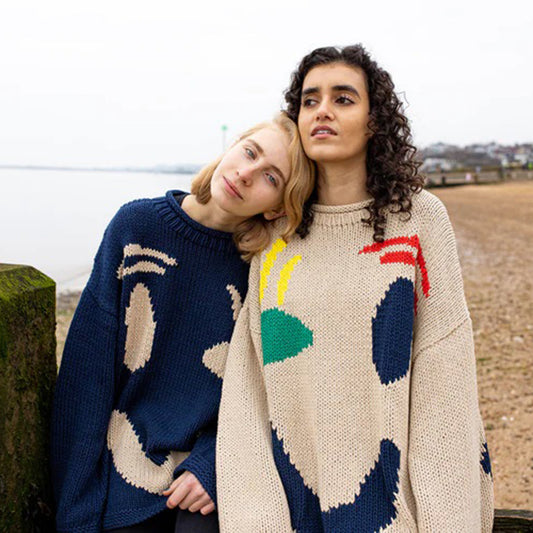 Classic Designed Sweater