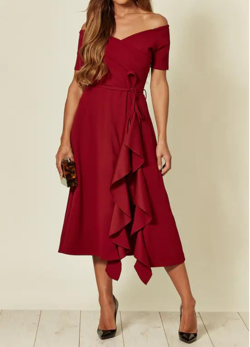 Vintage Inspired Dress