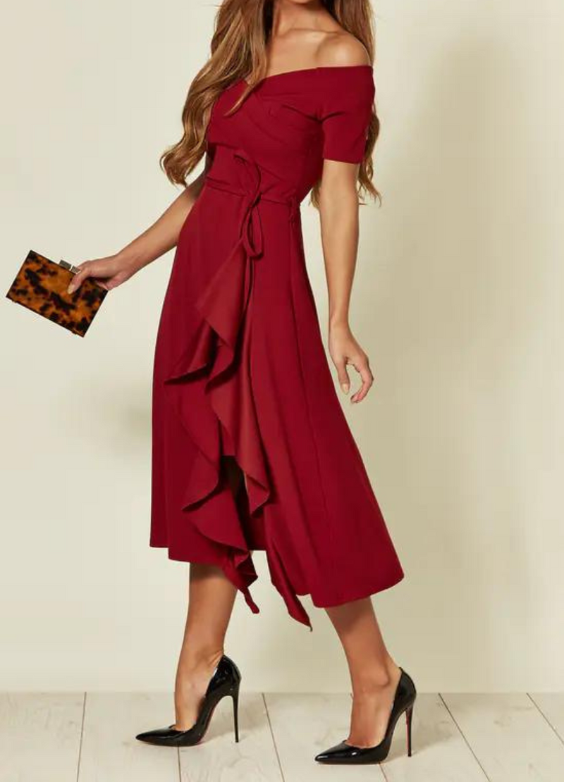 Vintage Inspired Dress