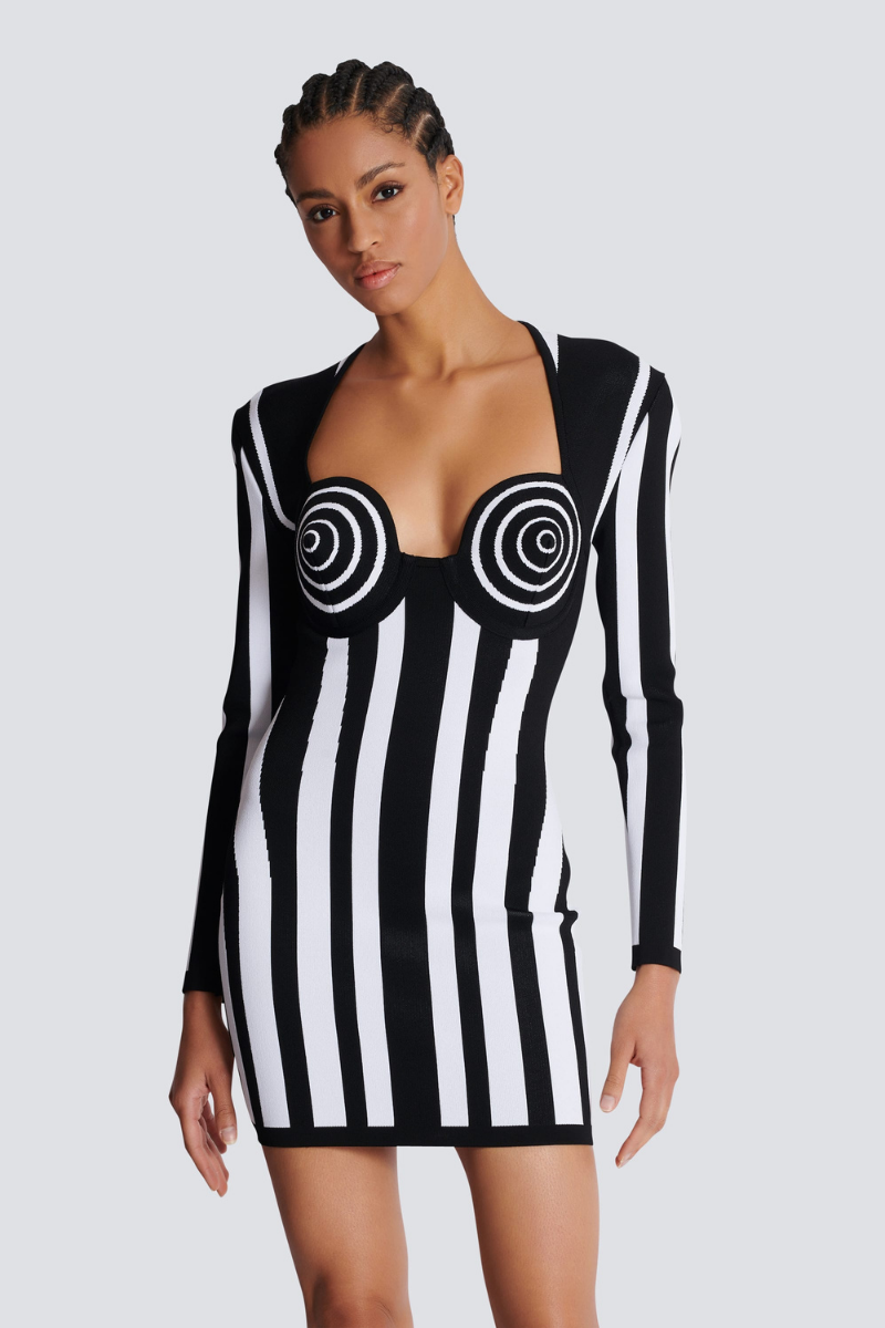 Elegantly Designed Dress