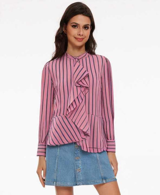Gracefully Designed Blouse