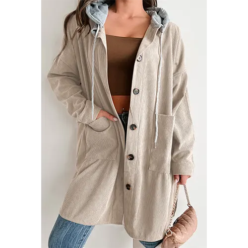 Thoughtfully Designed Jacket