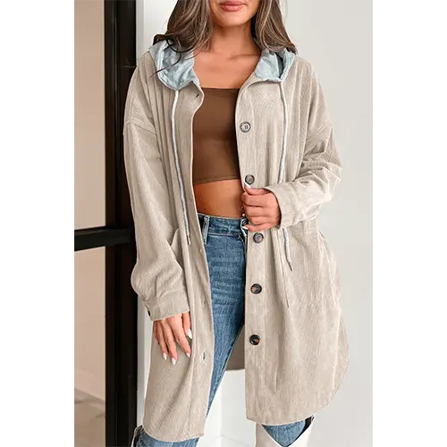 Thoughtfully Designed Jacket