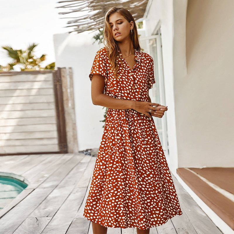 Thoughtfully Designed Dress