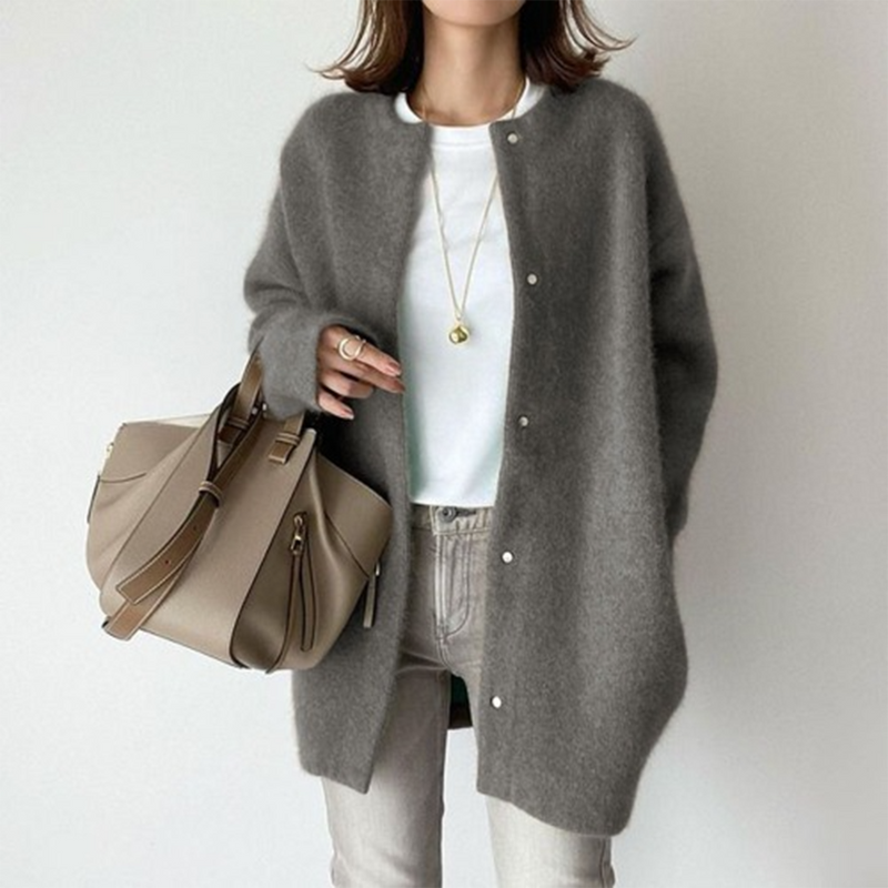 Gracefully Designed Coat