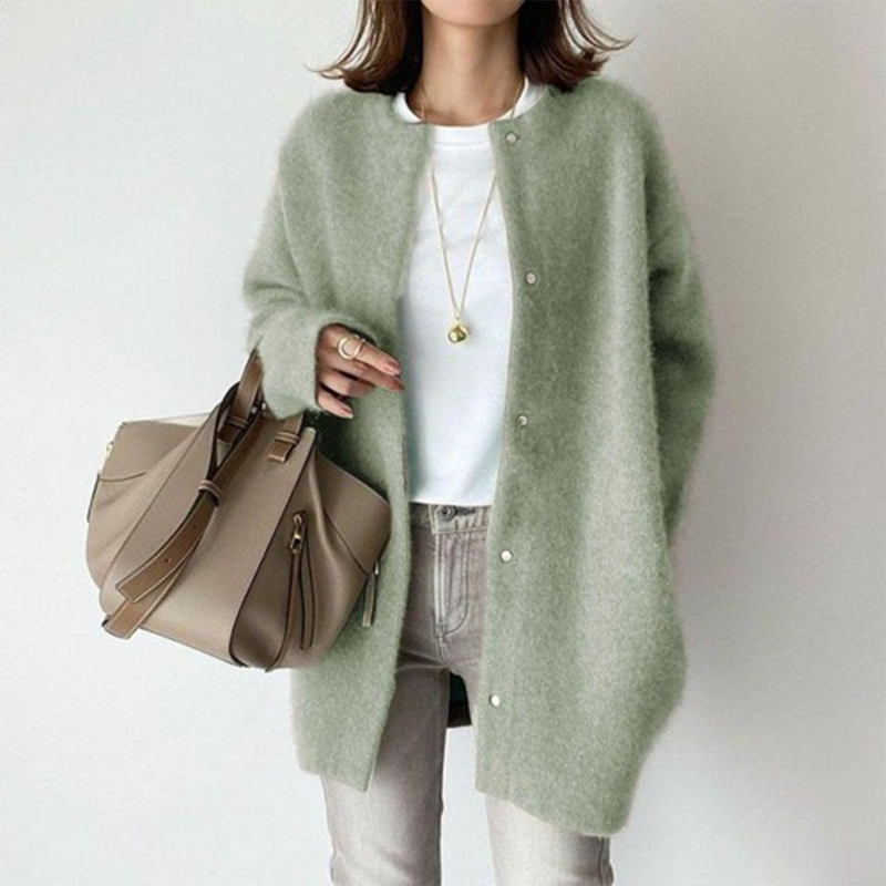 Gracefully Designed Coat