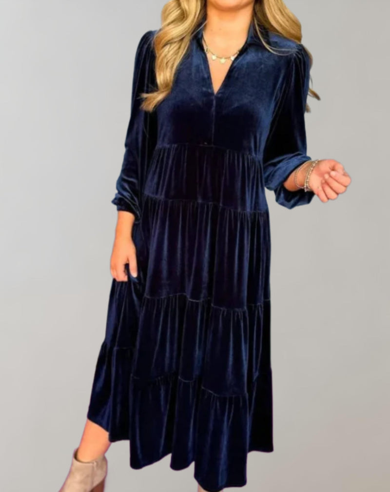 Thoughtfully Designed Dress