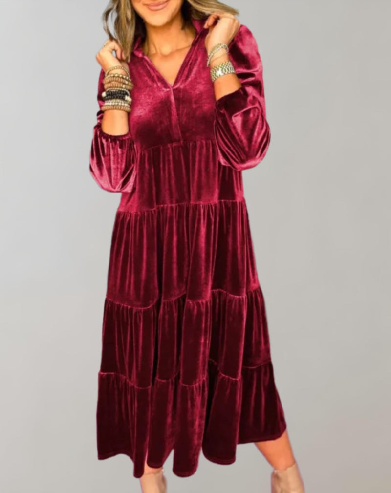 Vintage Inspired Dress