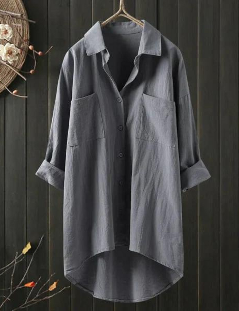 Gracefully Designed Garment