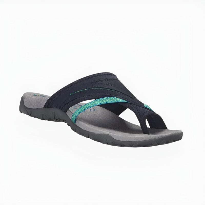 Classic Orthopedic Sandals with Timeless Style