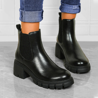 Graceful Orthopedic Boots for Modern Look