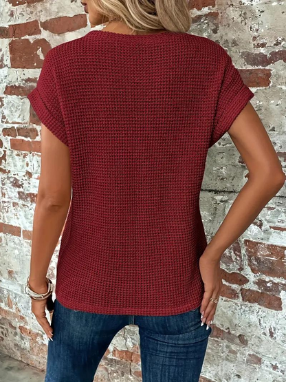 Timeless Vintage Style T-Shirt