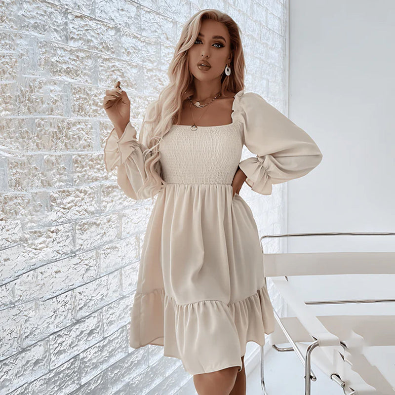 Classic Designed Dress