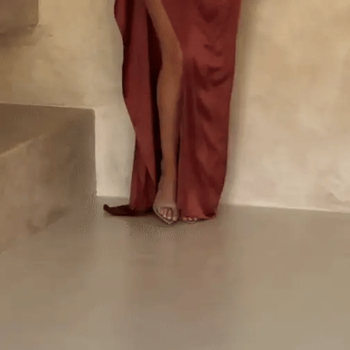 Thoughtfully Designed Dress