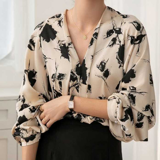 Classic Designed Blouse