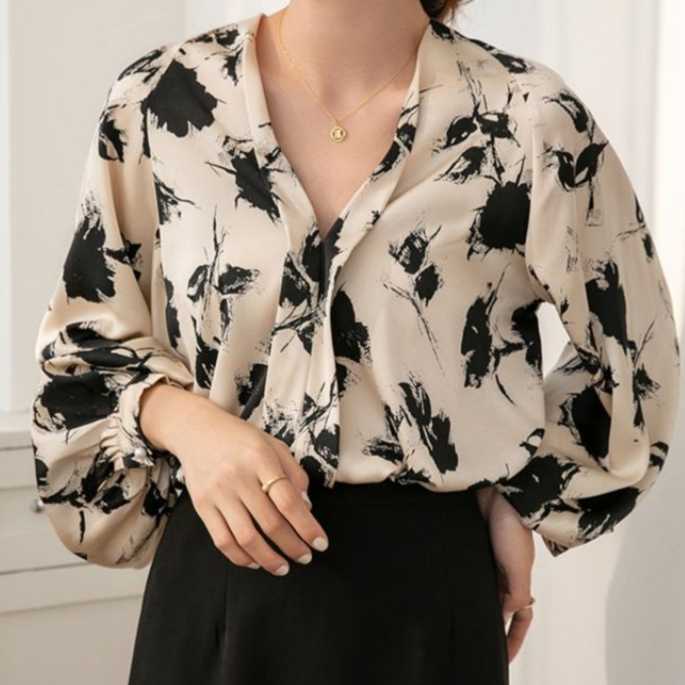 Classic Designed Blouse