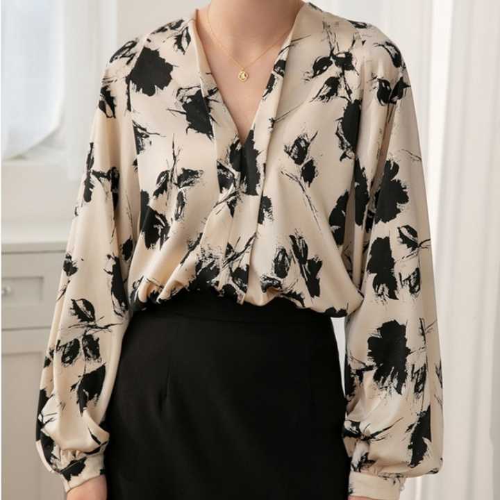 Classic Designed Blouse