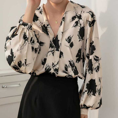 Classic Designed Blouse