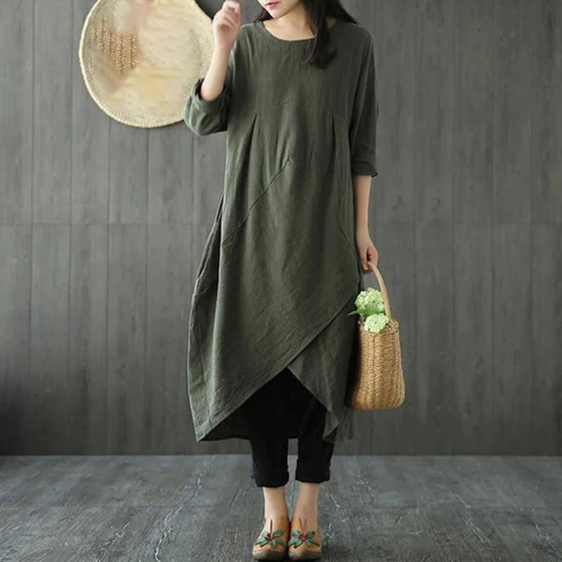Gracefully Designed Dress