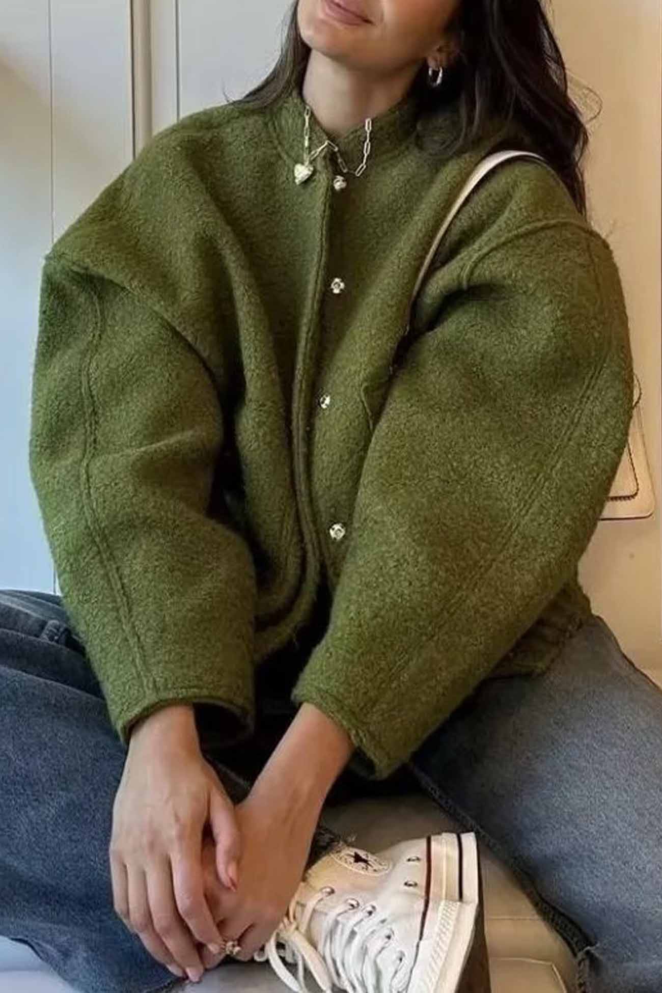 Elegantly Designed Jacket
