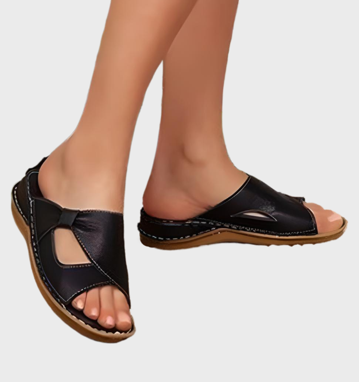 Graceful Orthopedic Sandals for Modern Look