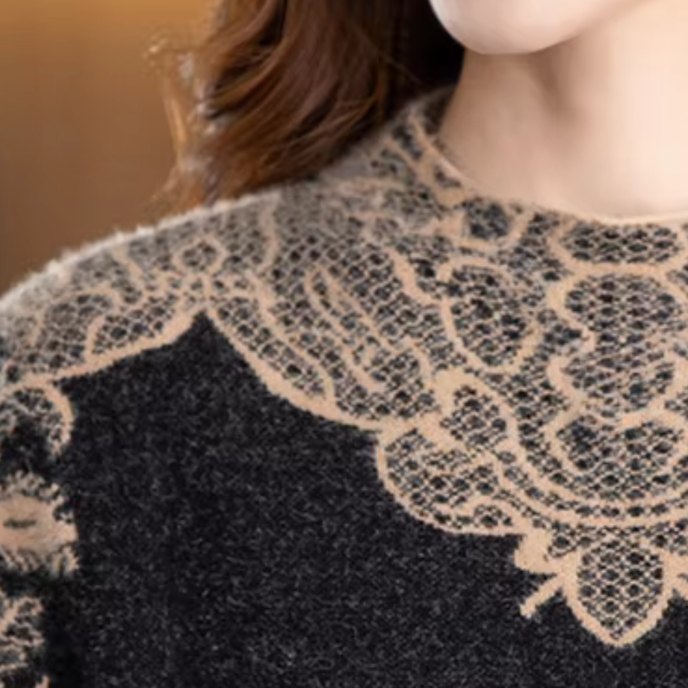 Gracefully Designed Dress