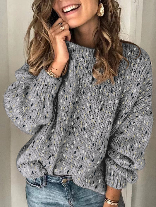Thoughtfully Designed Sweater