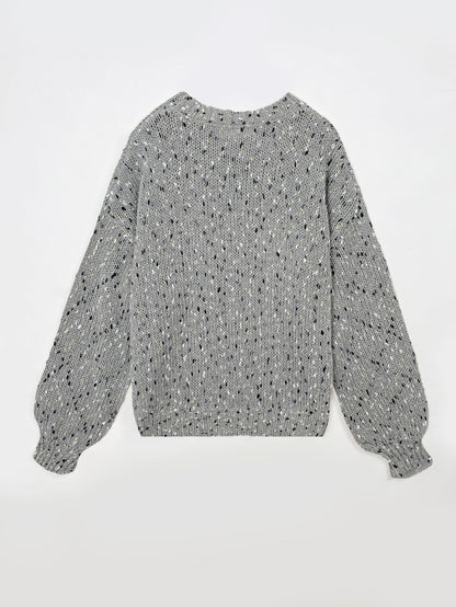 Thoughtfully Designed Sweater