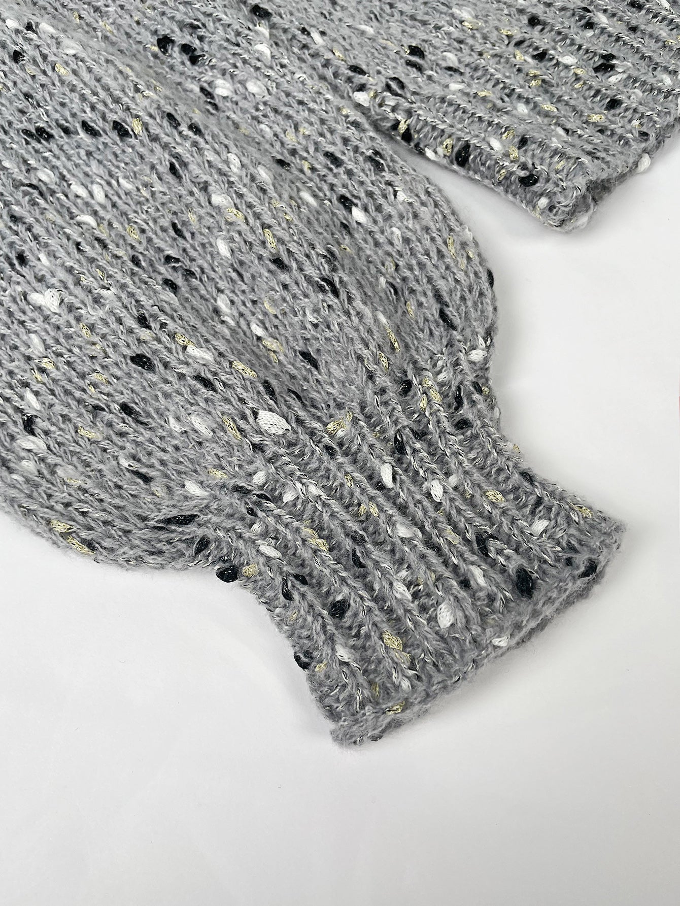 Thoughtfully Designed Sweater