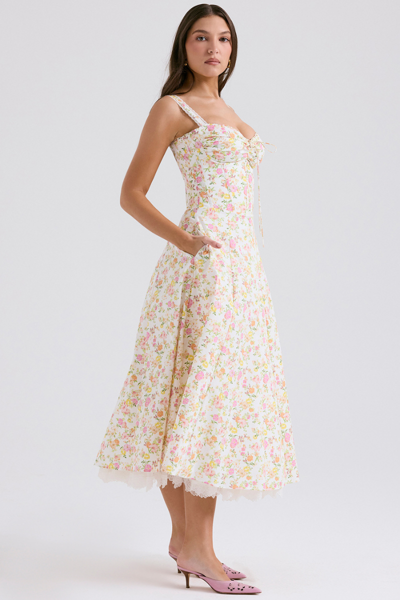Thoughtfully Designed Dress