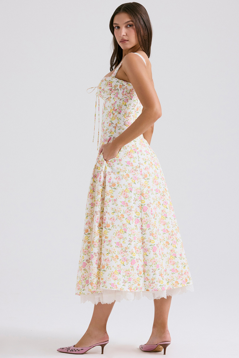 Elegantly Designed Dress