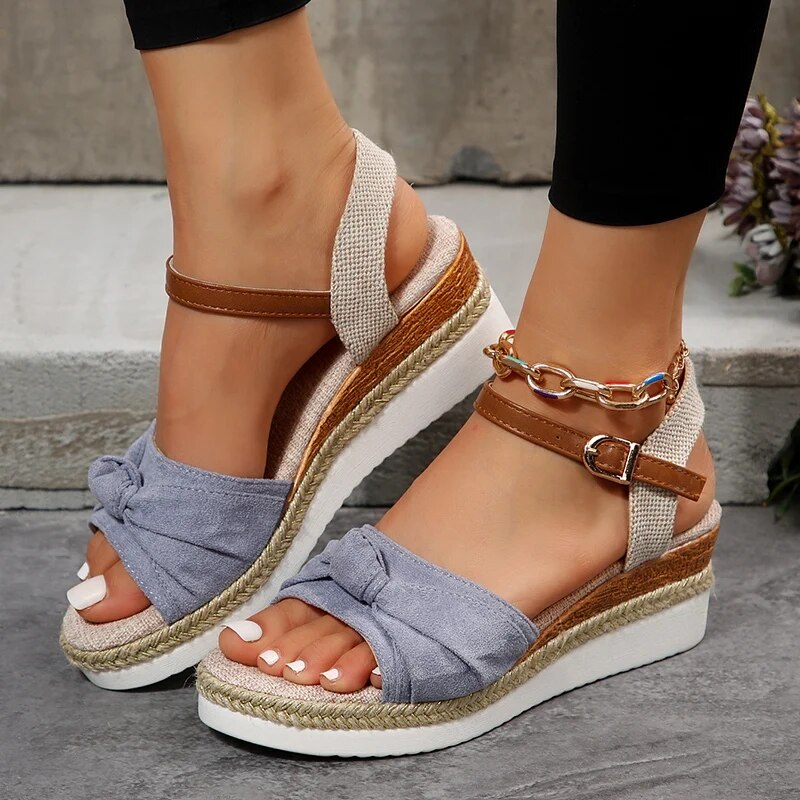 Chic Orthopedic Shoes with Unique Design