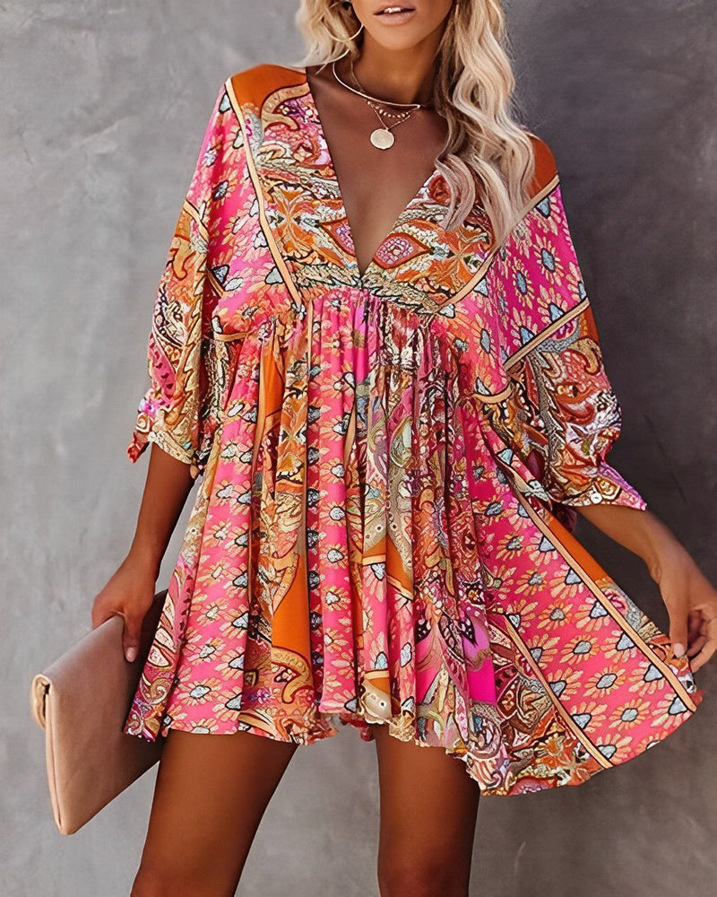 Classic Vintage Dress