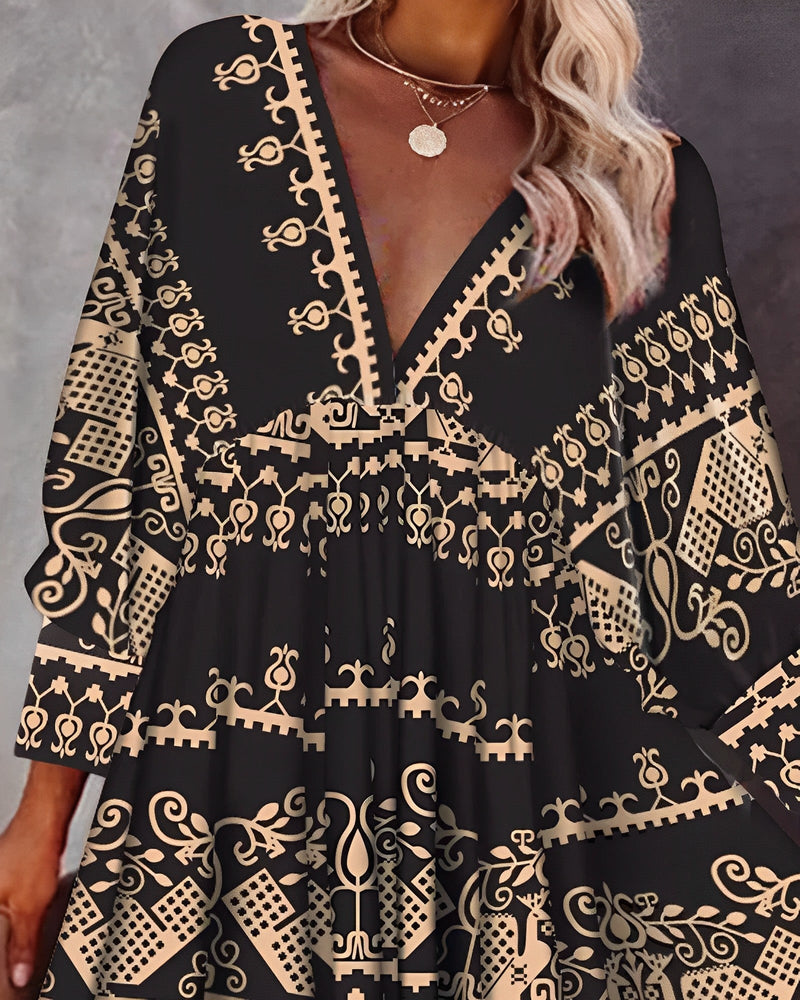 Classic Vintage Dress