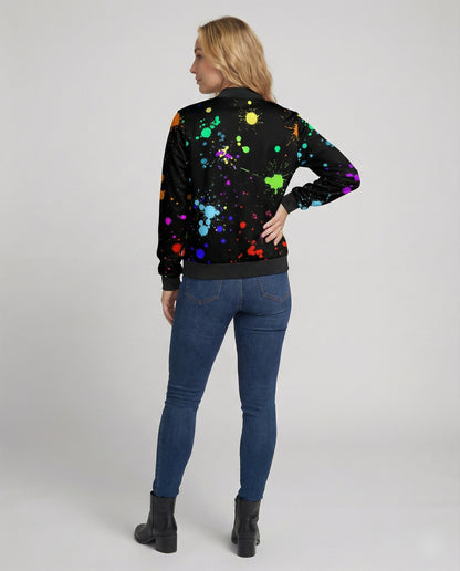 Gracefully Designed Garment