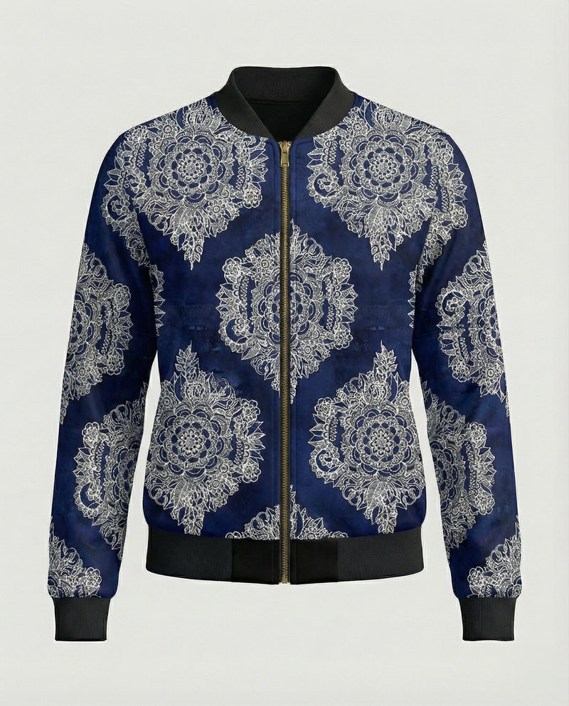 Gracefully Designed Garment