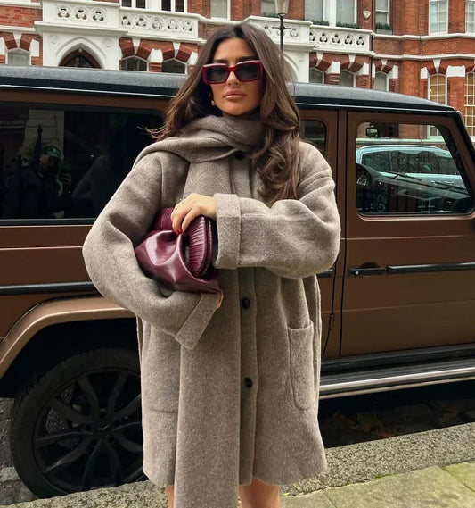 Beautifully Crafted Coat