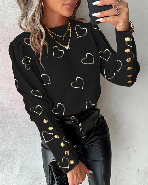 Beautifully Crafted Blouse