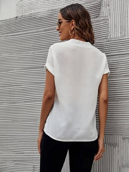 Vintage Inspired Blouse