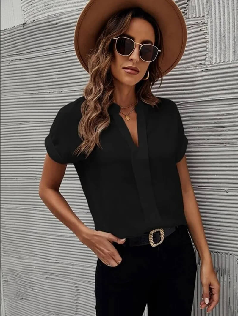 Vintage Inspired Blouse