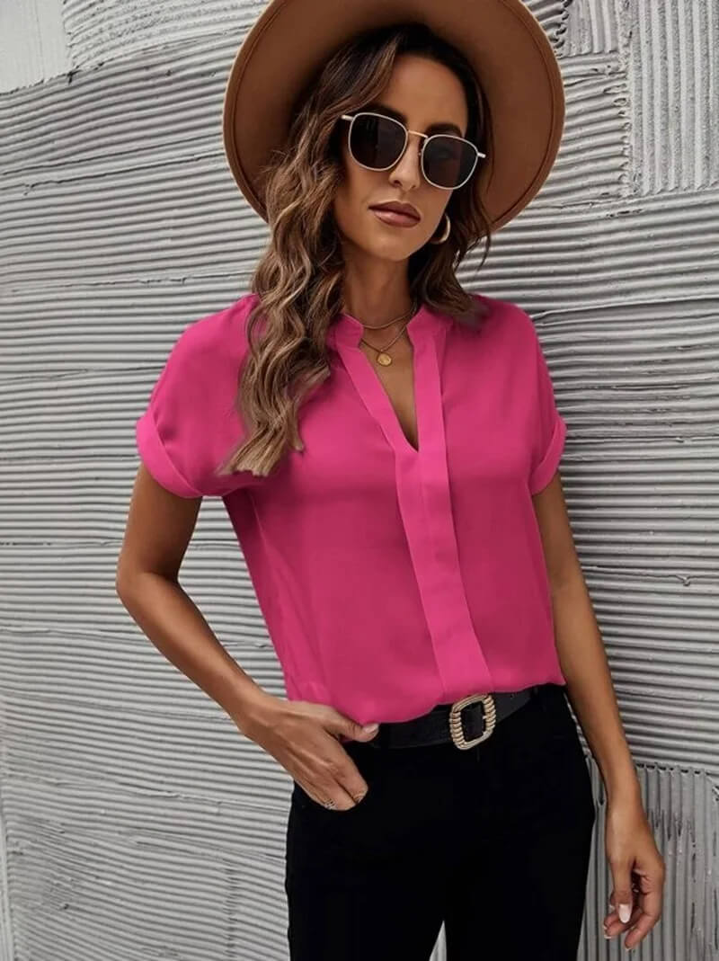 Vintage Inspired Blouse