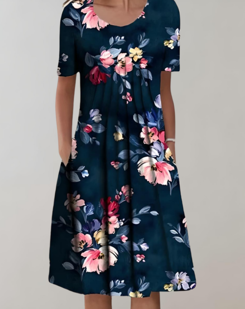 Classic Designed Dress