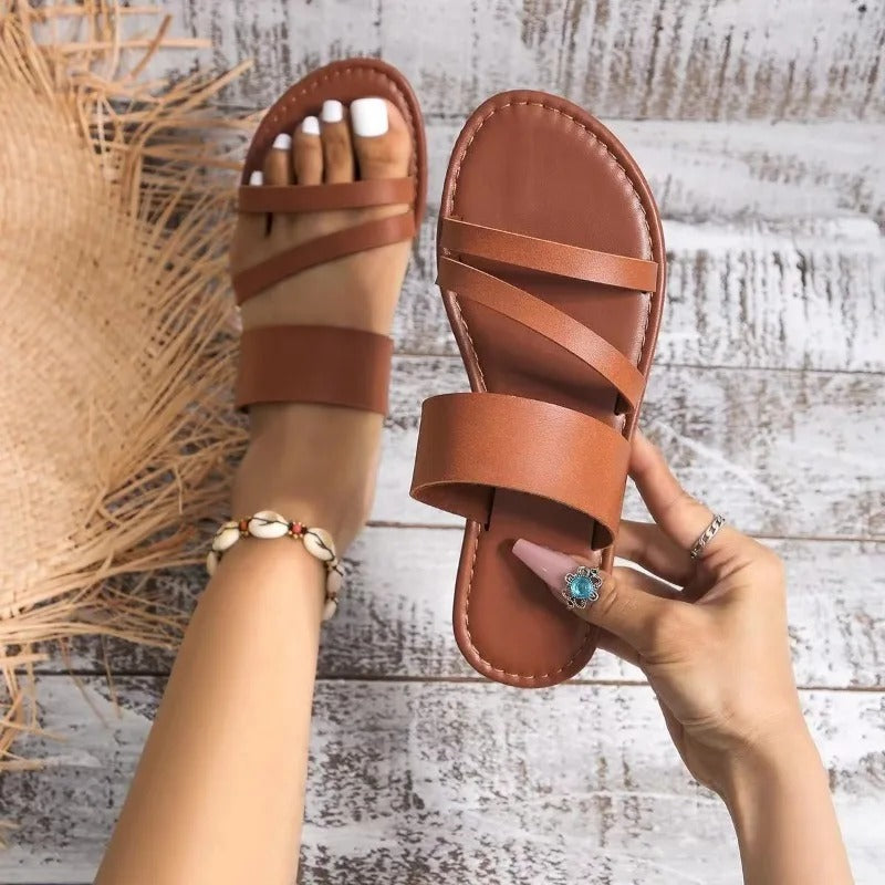 Elegant Orthopedic Sandals for Every Step