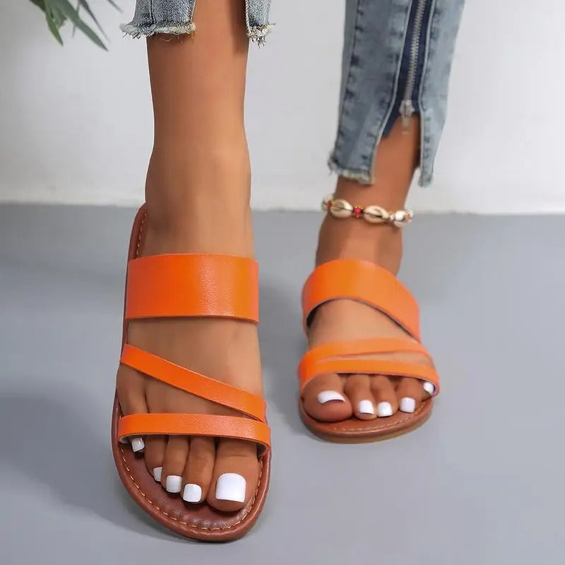 Elegant Orthopedic Sandals for Every Step