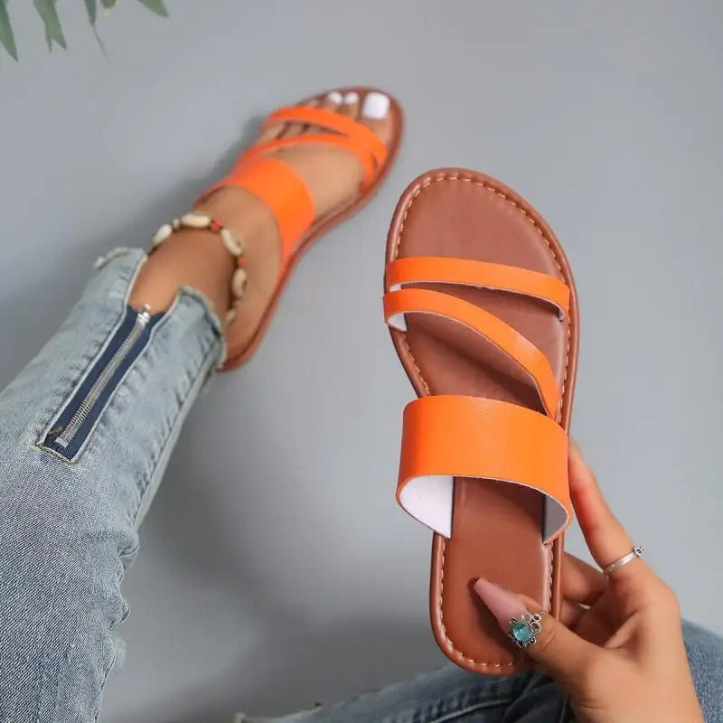 Elegant Orthopedic Sandals for Every Step