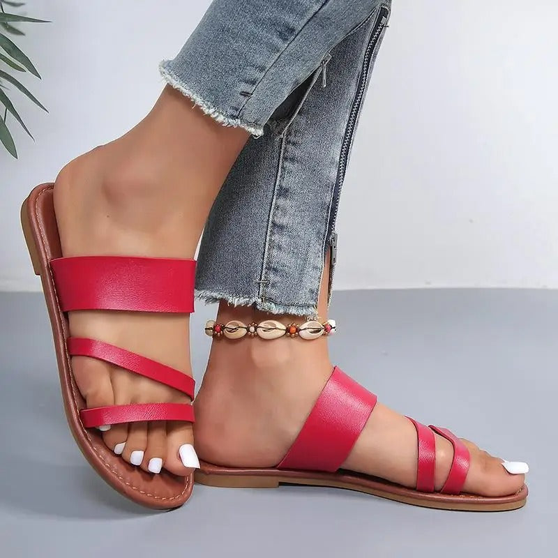 Elegant Orthopedic Sandals for Every Step