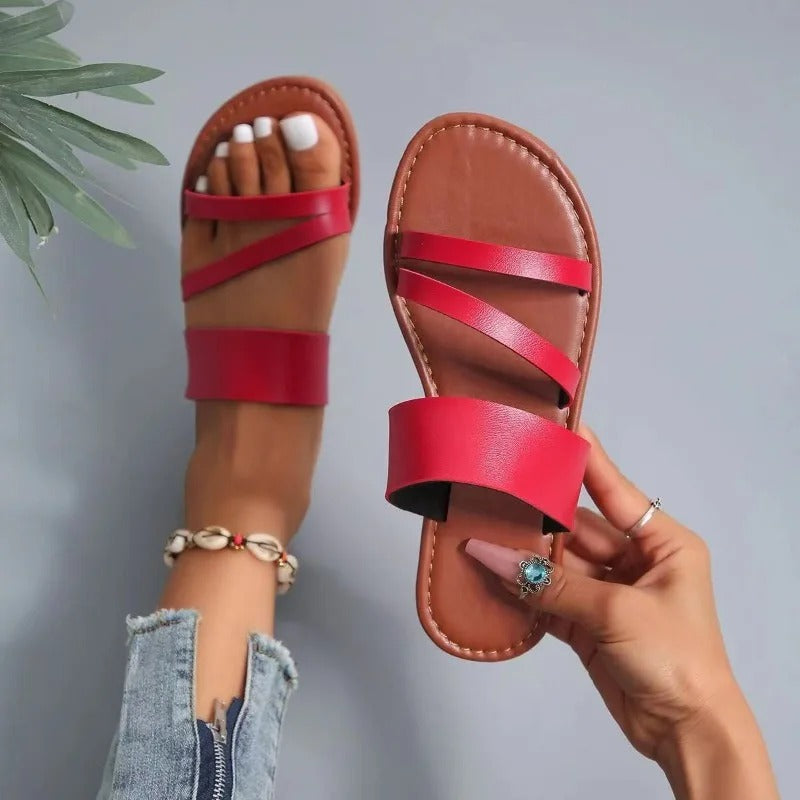 Elegant Orthopedic Sandals for Every Step